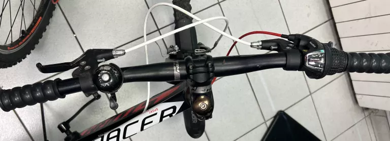 ROWER DZIECIĘCY STORM RACER 20"