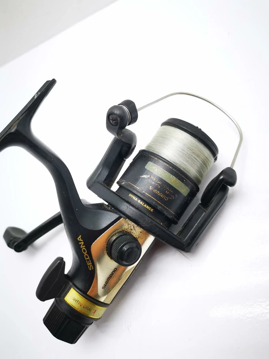 kolowrotek-shimano-sedona-stan-uzywany