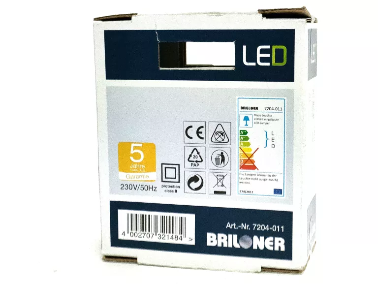 BRILONER OPRAWA LED 5 W 7204-011