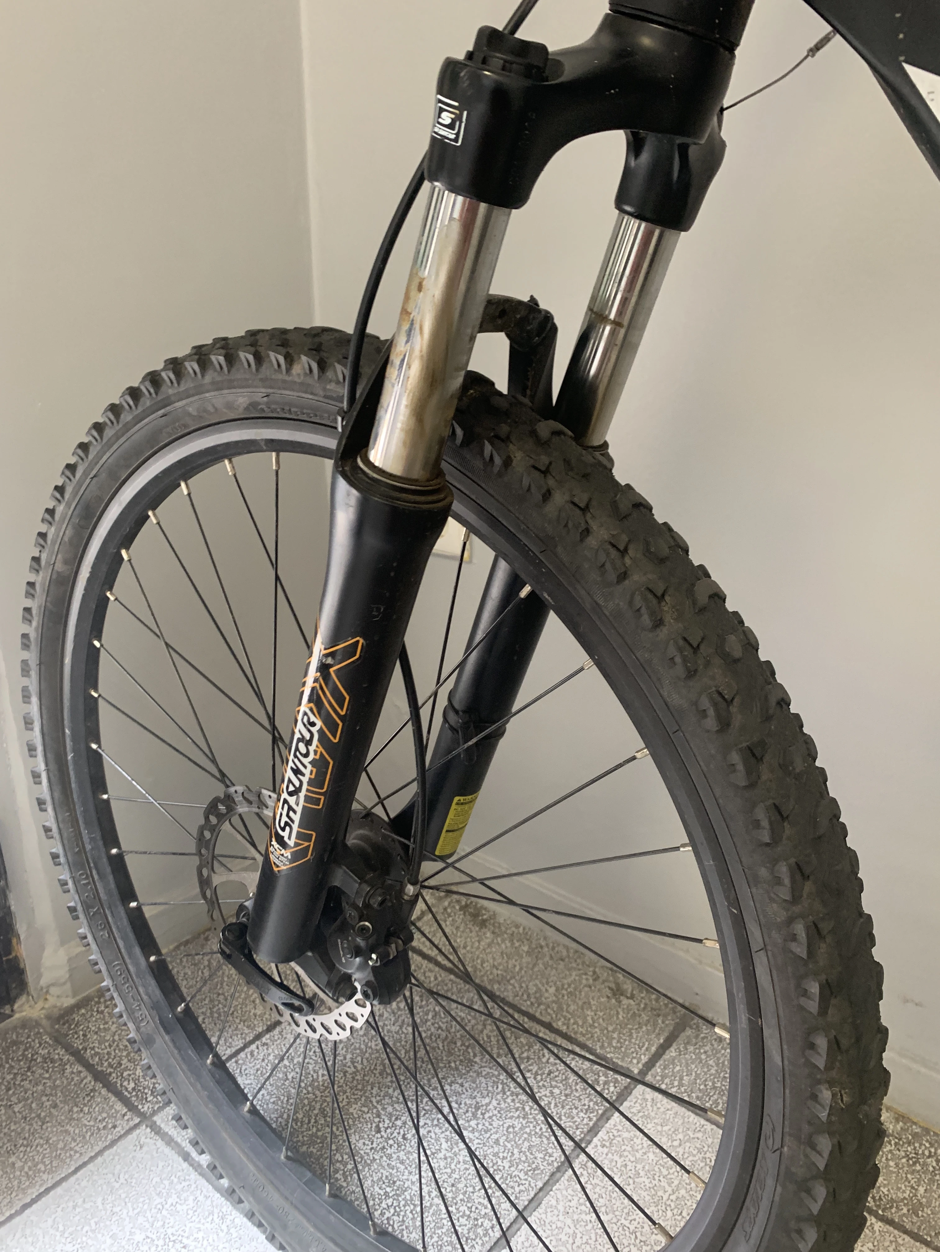 ROWER KROSS LEVEL A4 CZYTAJ OPIS ! MTB (górskie) Loombard.pl