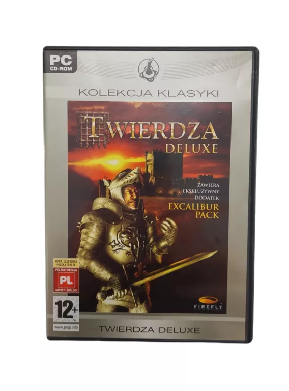 GRA NA PC TWIERDZA DELUXE