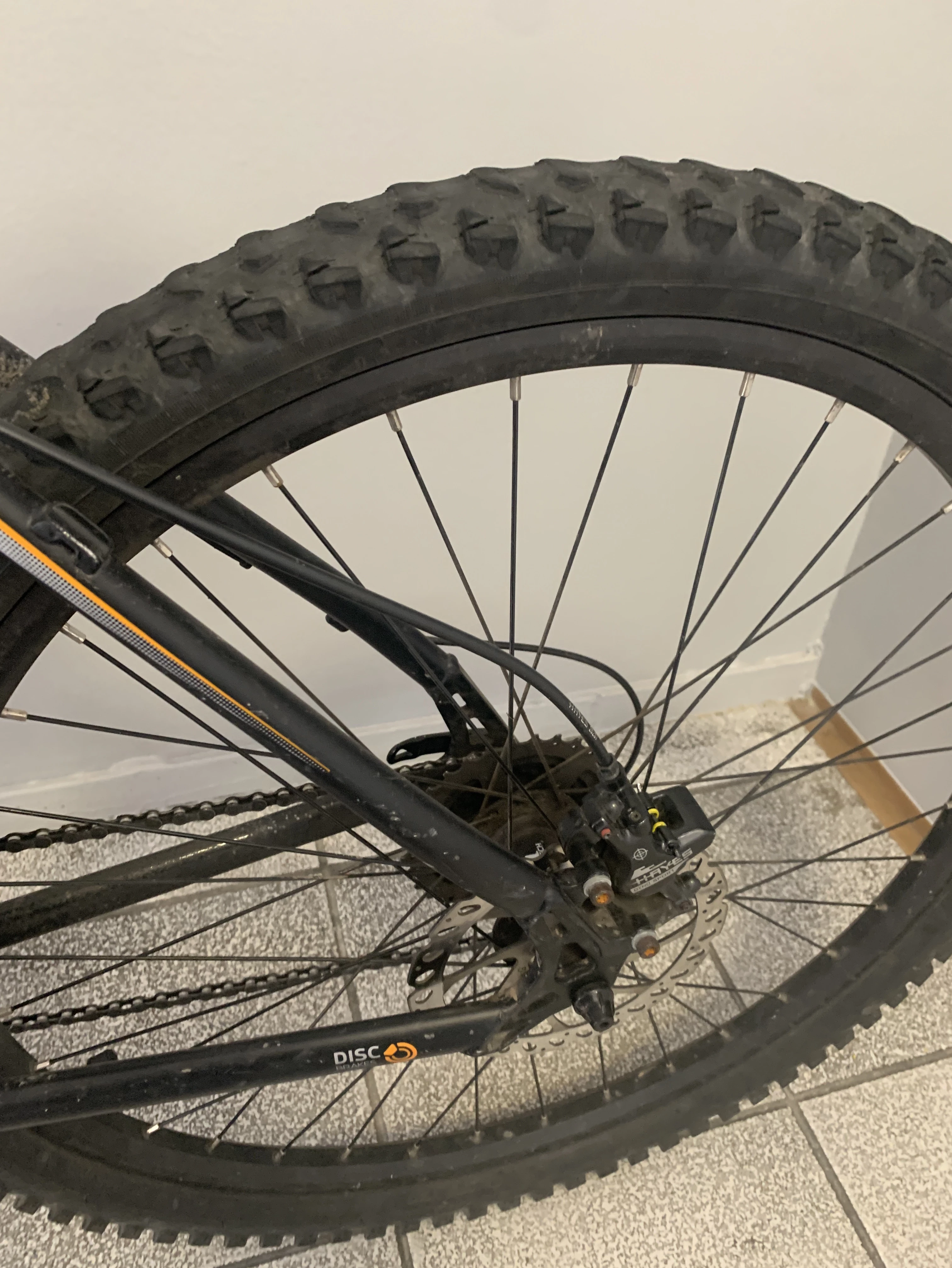 ROWER KROSS LEVEL A4 CZYTAJ OPIS ! MTB (górskie) Loombard.pl