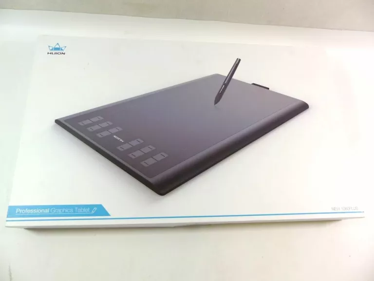 TABLET GRAFICZNY HUION