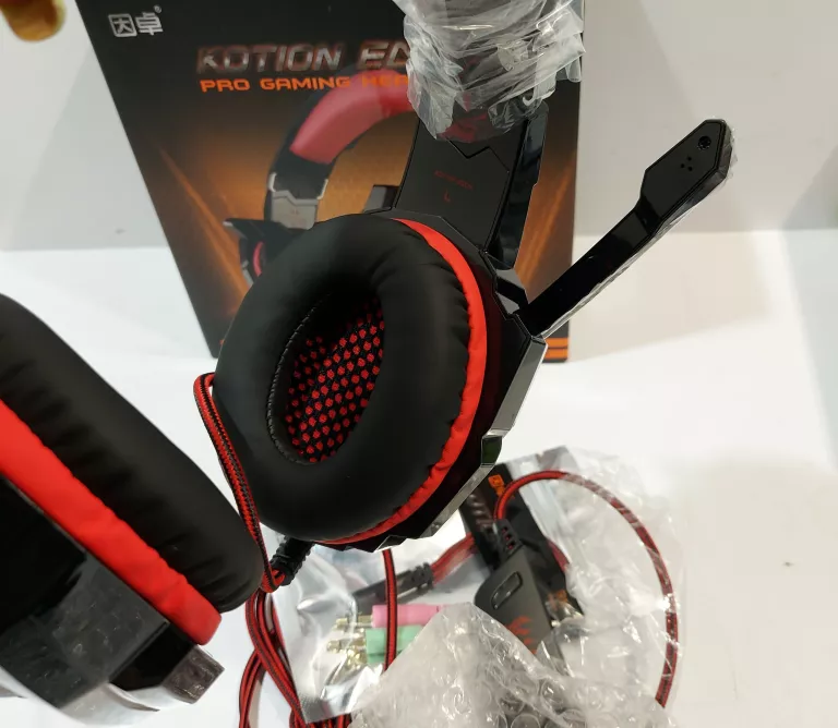 SŁUCHAWKI KOTION EACH G9000