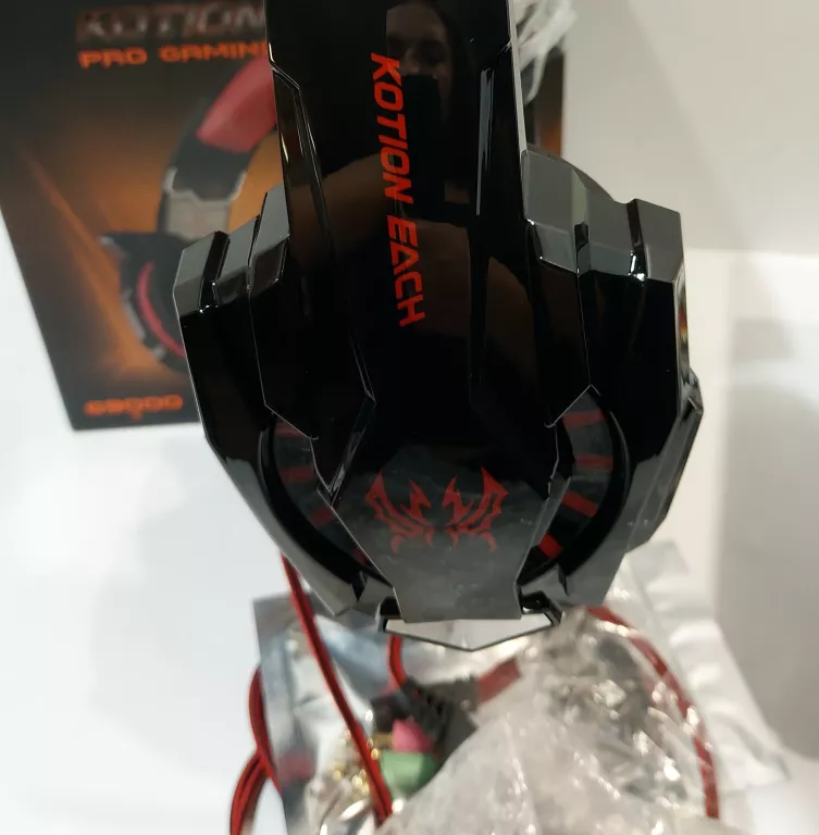 SŁUCHAWKI KOTION EACH G9000