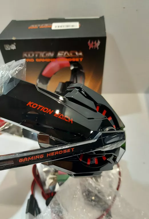 SŁUCHAWKI KOTION EACH G9000