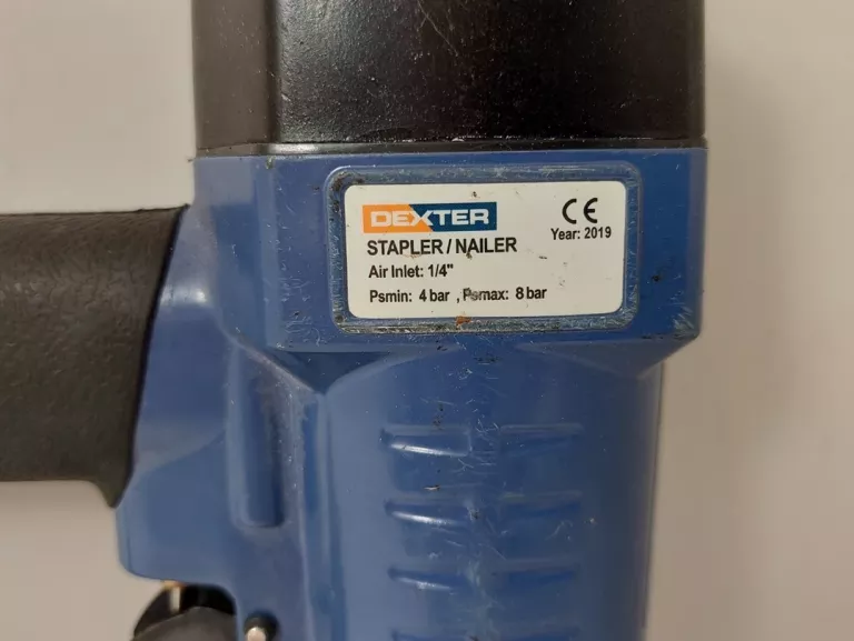 ZSZYWACZ PNEUMATYCZNY DEXTER DX-90/50 MIXTA