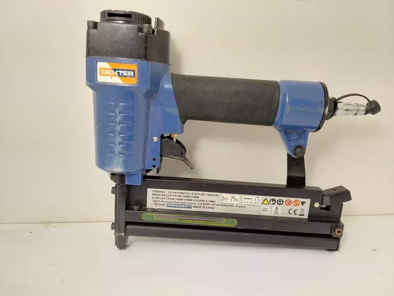 ZSZYWACZ PNEUMATYCZNY DEXTER DX-90/50 MIXTA