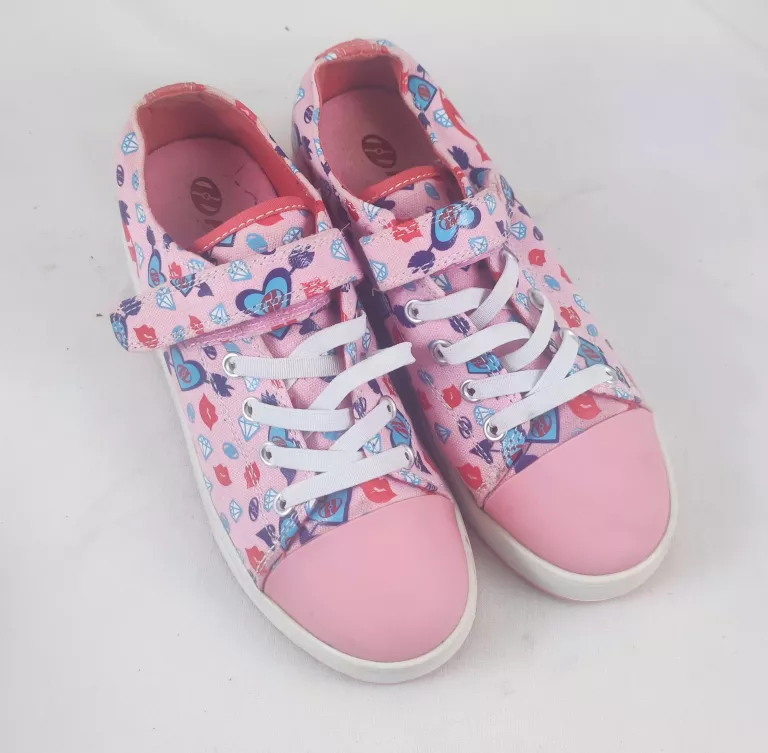 BUTOROLKI HEELYS ROZMIAR 35