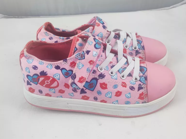 BUTOROLKI HEELYS ROZMIAR 35