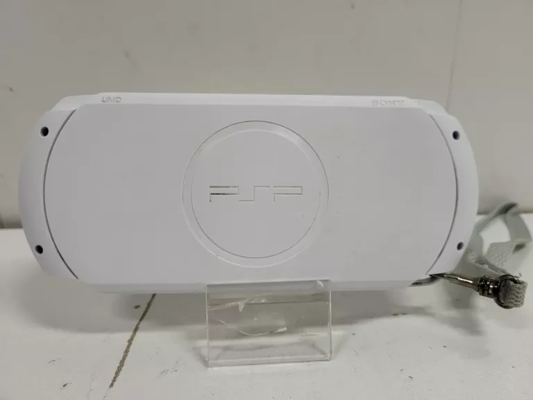 PSP SONY STREET E1004 WHITE