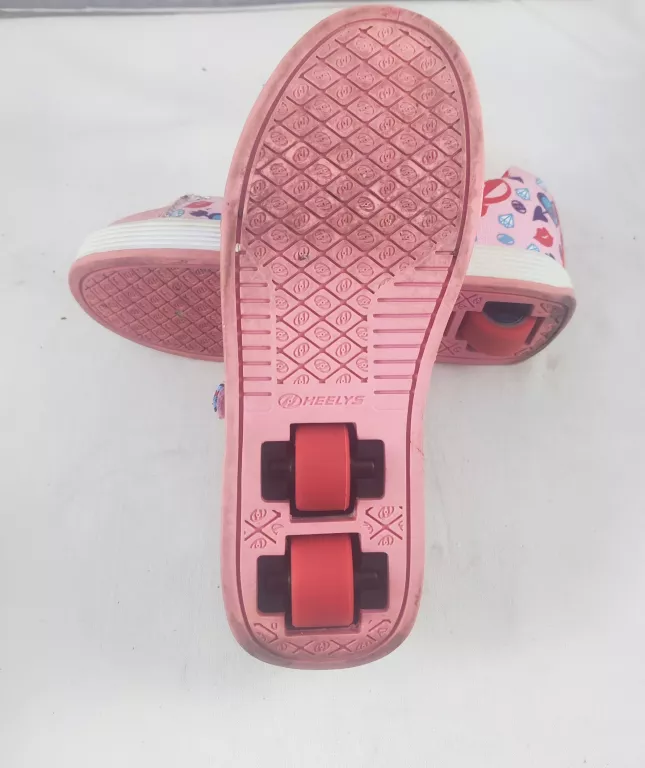 BUTOROLKI HEELYS ROZMIAR 35
