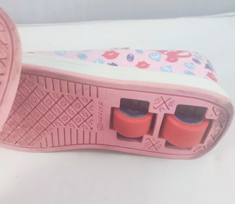 BUTOROLKI HEELYS ROZMIAR 35