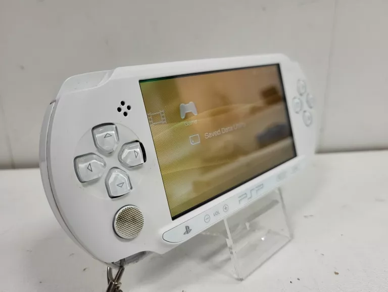 PSP SONY STREET E1004 WHITE