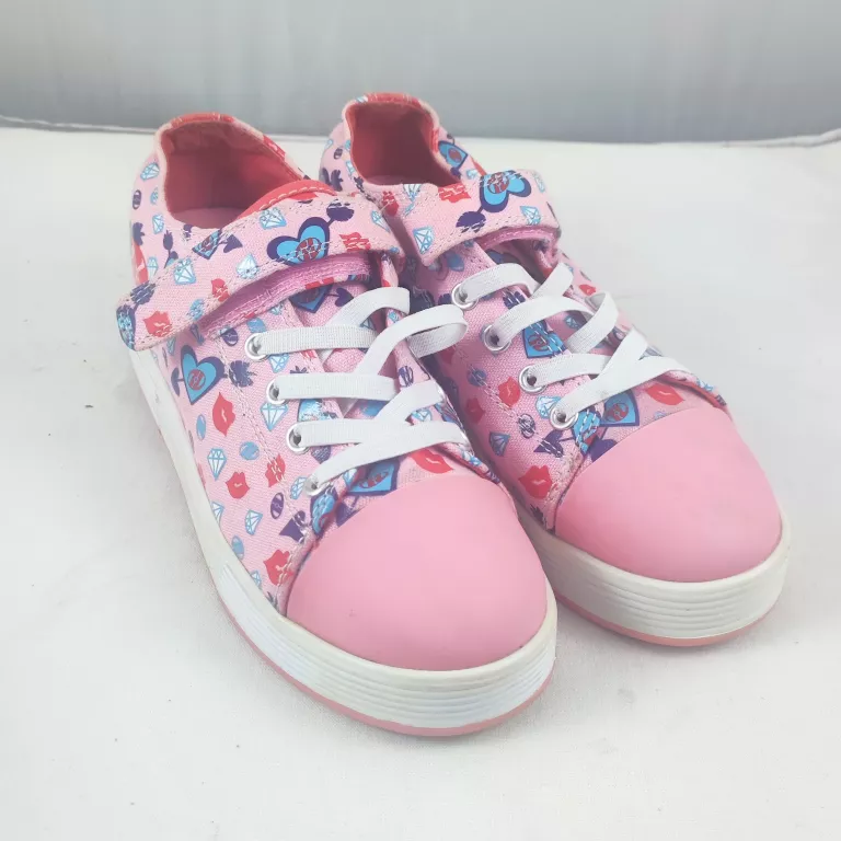 BUTOROLKI HEELYS ROZMIAR 35