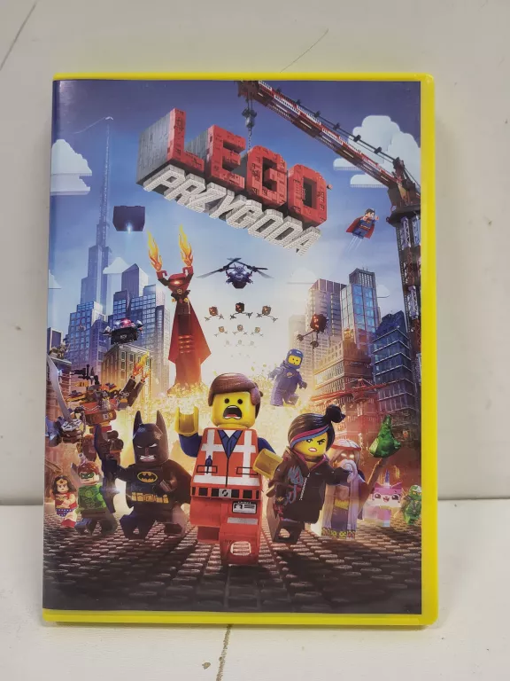 FILM LEGO PRZYGODA