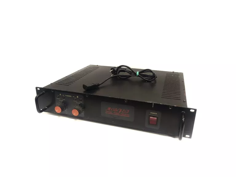 WZMACNIACZ ESTRADOWY MOSFET