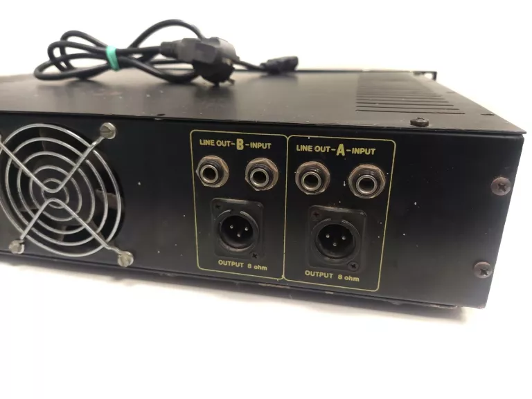 WZMACNIACZ ESTRADOWY MOSFET
