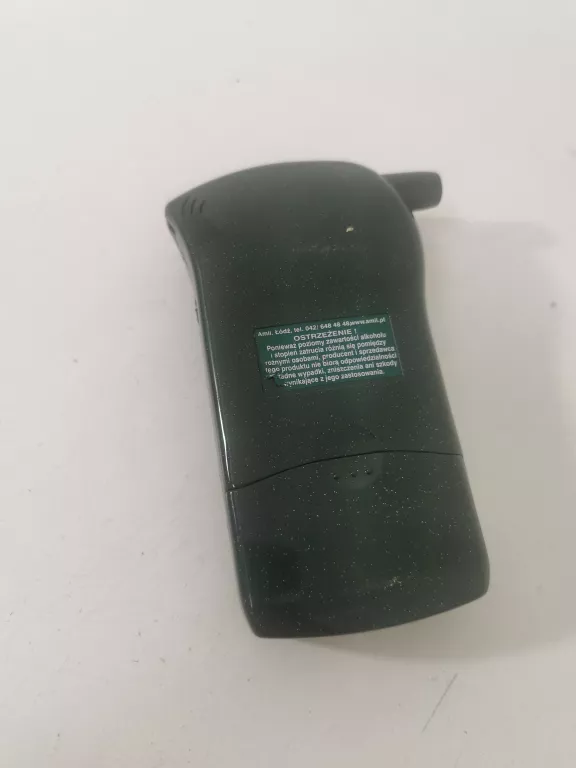 ALOKMAT BLOWING ALCOHOL DETECTOR ETUI