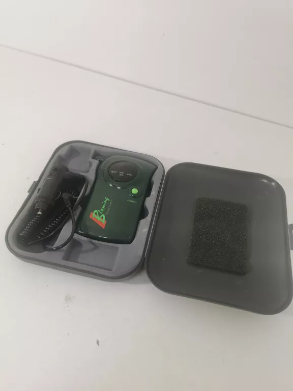 ALOKMAT BLOWING ALCOHOL DETECTOR ETUI