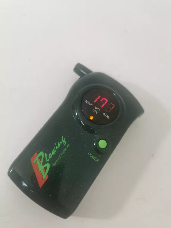 ALOKMAT BLOWING ALCOHOL DETECTOR ETUI