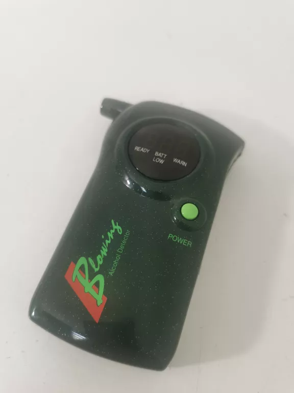 ALOKMAT BLOWING ALCOHOL DETECTOR ETUI