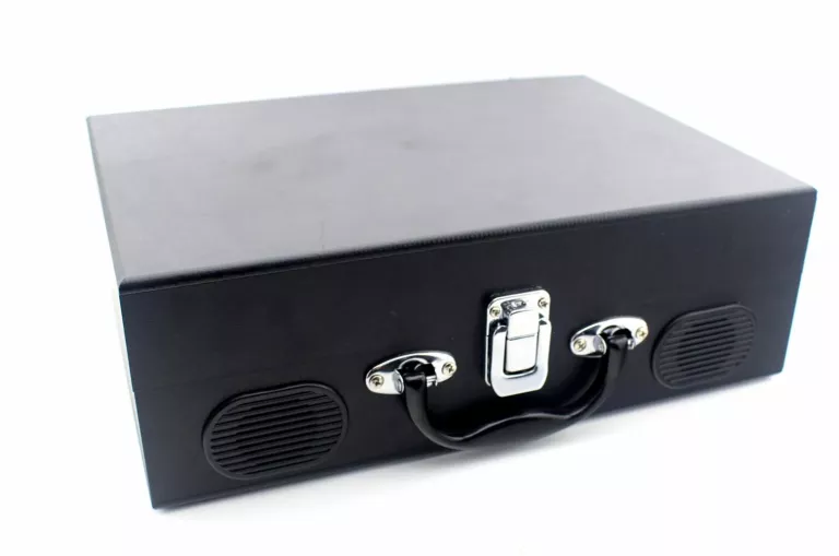 MOBILNY GRAMOFON NUMARK PT01 ZESTAW GWARANCJA