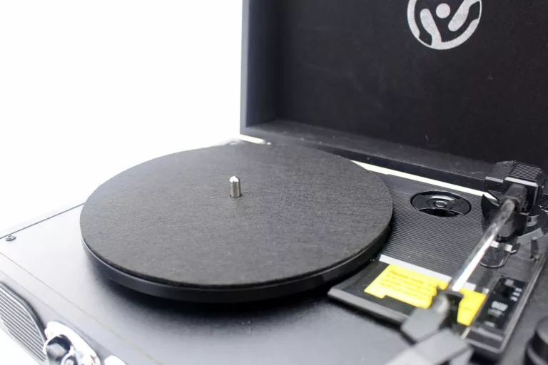 MOBILNY GRAMOFON NUMARK PT01 ZESTAW GWARANCJA