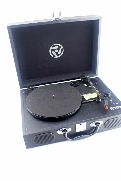 MOBILNY GRAMOFON NUMARK PT01 ZESTAW GWARANCJA