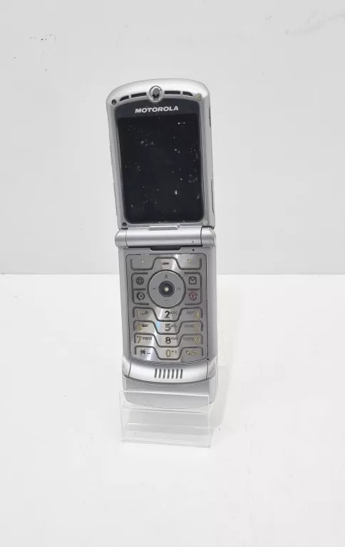 TELEFON MOTOROLA BR50 Z KLAPKĄ