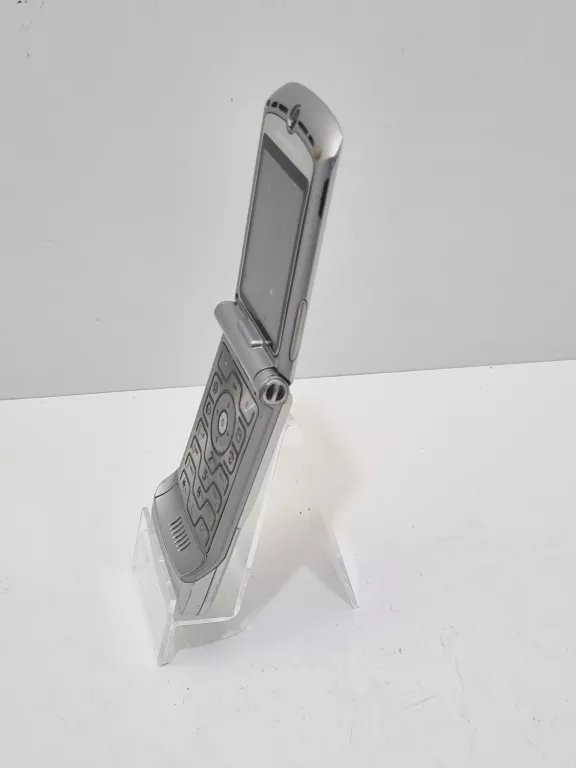 TELEFON MOTOROLA BR50 Z KLAPKĄ