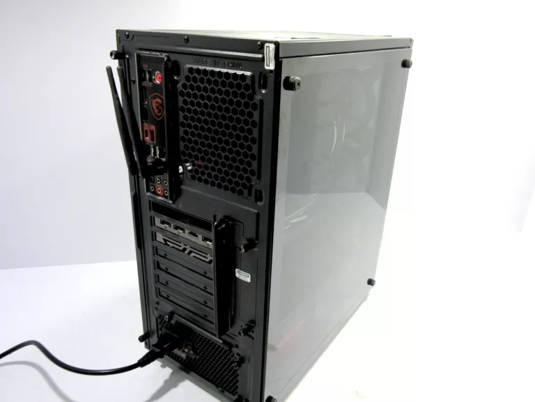 PC DO GIER I7-9700KF GTX 1660TI 32GB RAM 1,7TB SS