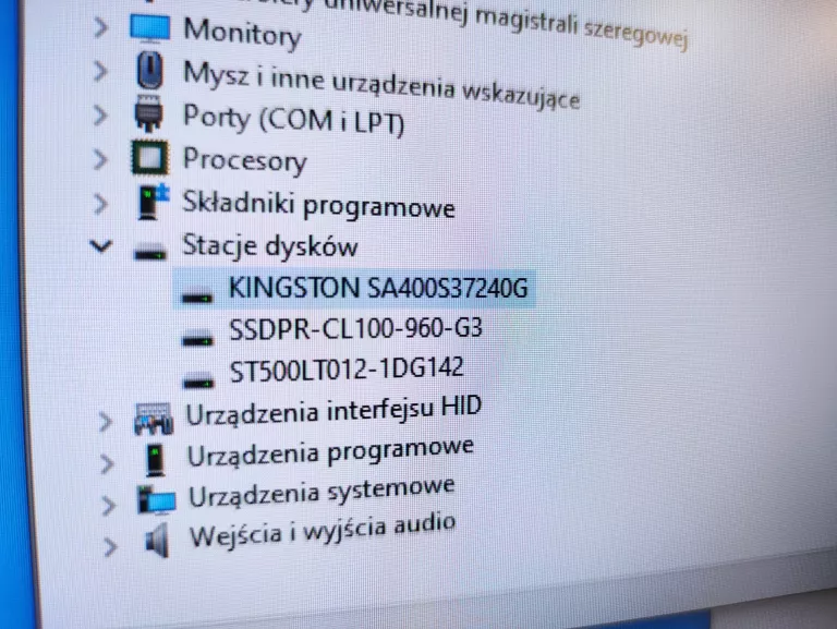PC DO GIER I7-9700KF GTX 1660TI 32GB RAM 1,7TB SS