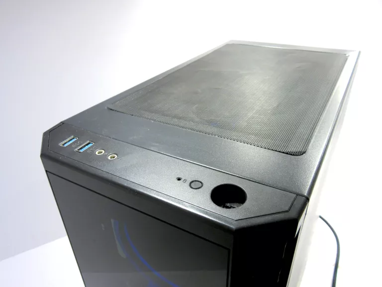 PC DO GIER I7-9700KF GTX 1660TI 32GB RAM 1,7TB SS