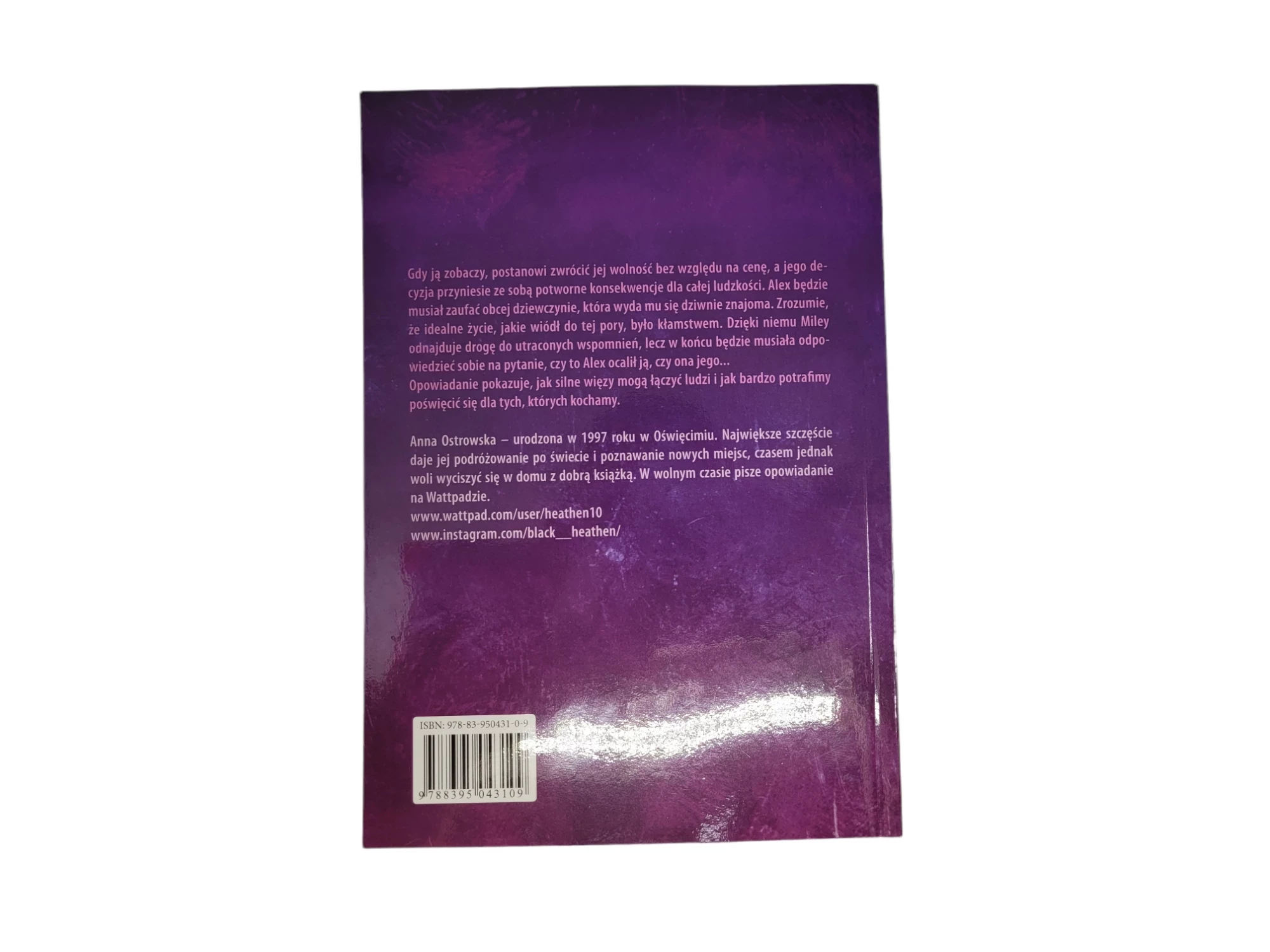 ksiazka-anna-ostrowska-zapomniane-zycie-stan-11323-2