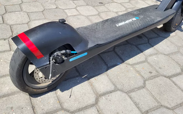 HULAJNOGA ELEKTRYCZNA BLAUPUNKT ESC608