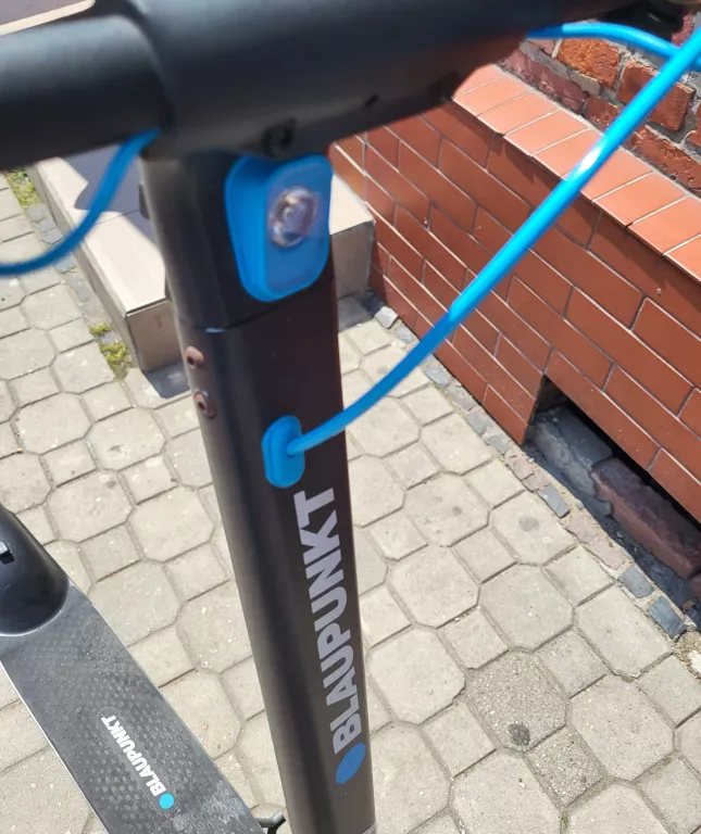 HULAJNOGA ELEKTRYCZNA BLAUPUNKT ESC608