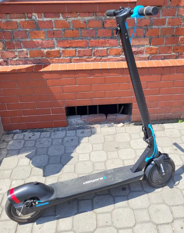 HULAJNOGA ELEKTRYCZNA BLAUPUNKT ESC608