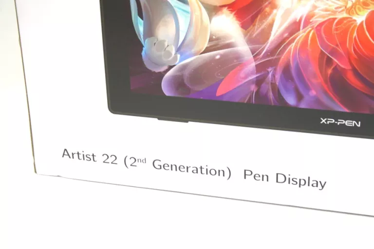 TABLET GRAFICZNY XP PEN ARTIST 22 (2ND GENERATION