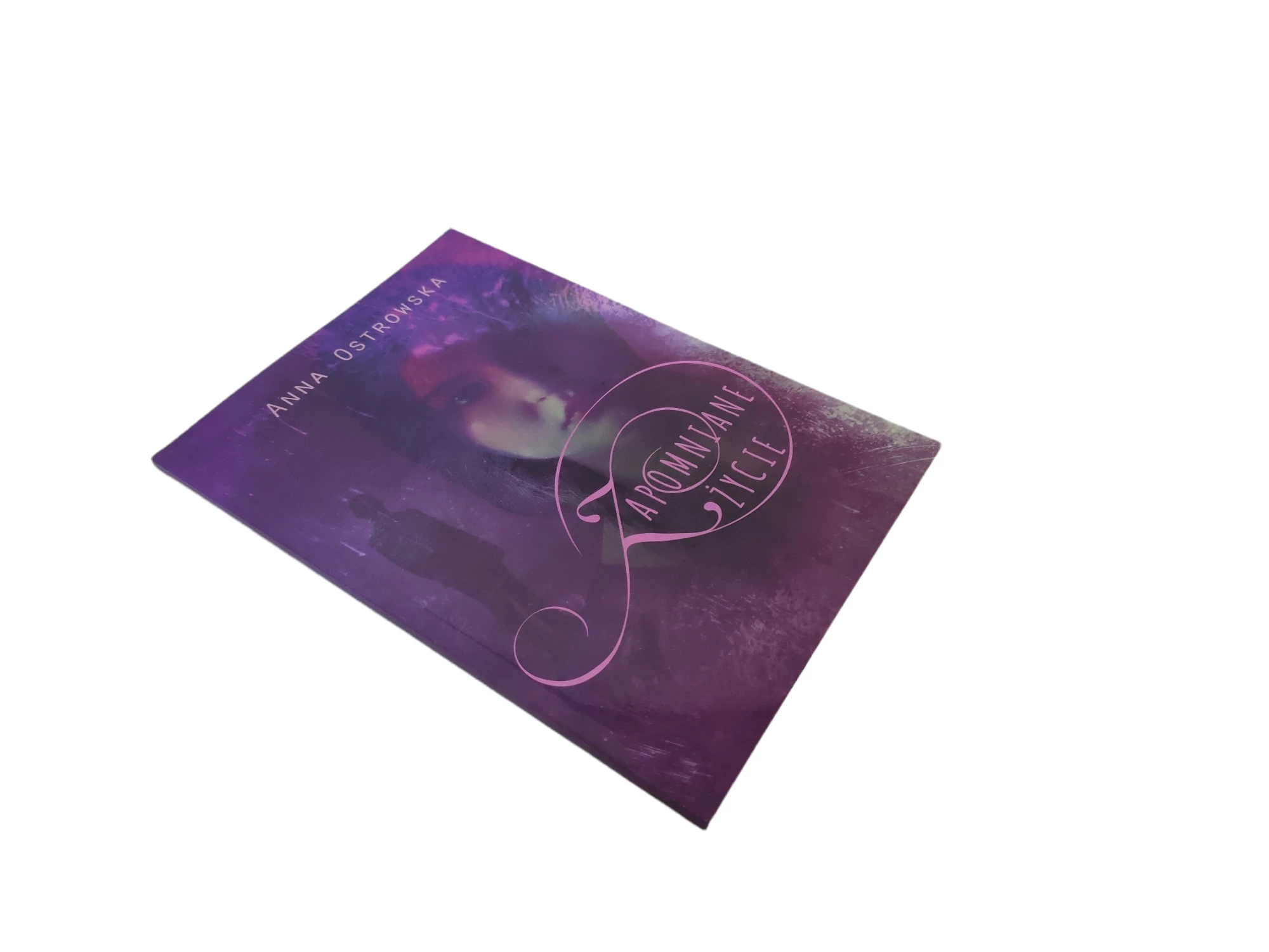 zapomniane-zycie-anna-ostrowska-stan-uzywany