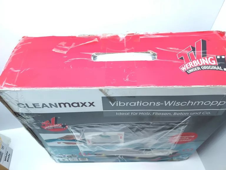 MOP PŁASKI CLEANMAXX MOP WIBRACYJNY