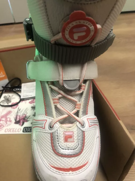 rolki-fila-master-wave-lady-39-ochraniacze-stan-uzywany