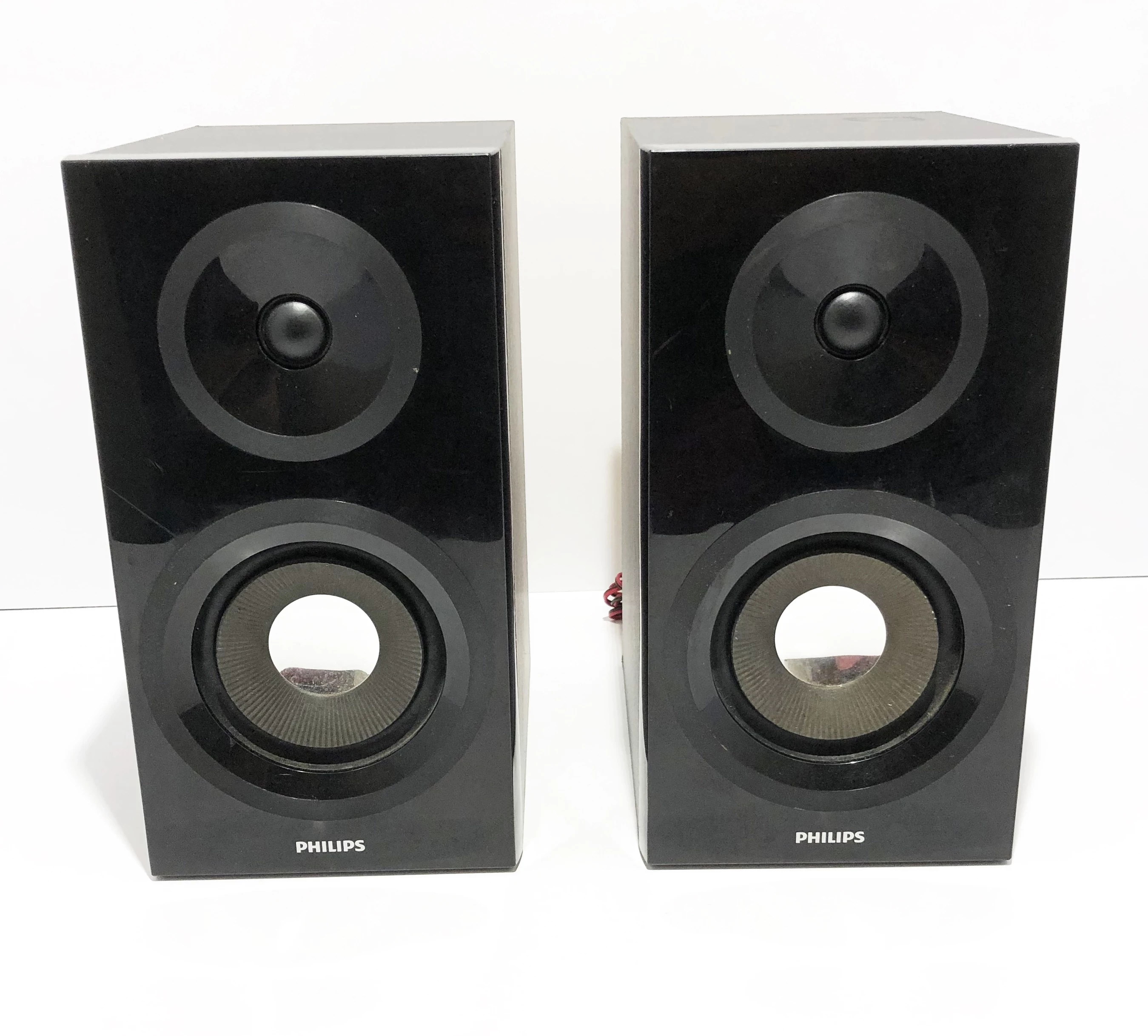 wieza-philips-mcm235012-2-glosniki-stan-uzywany