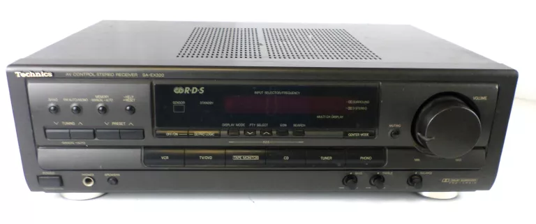 AMPLITUNER TECHNICS SA EX320
