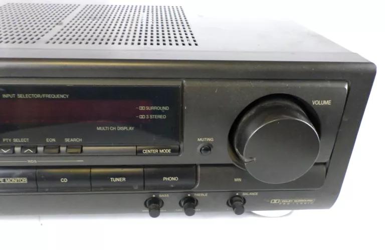 AMPLITUNER TECHNICS SA EX320