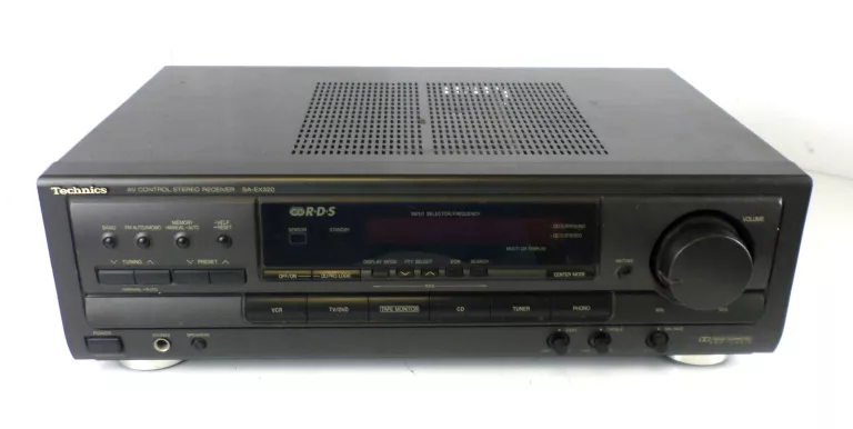 AMPLITUNER TECHNICS SA EX320