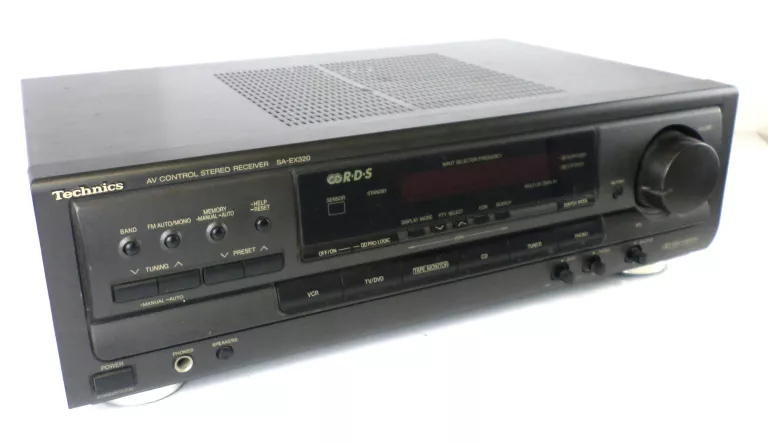 AMPLITUNER TECHNICS SA EX320