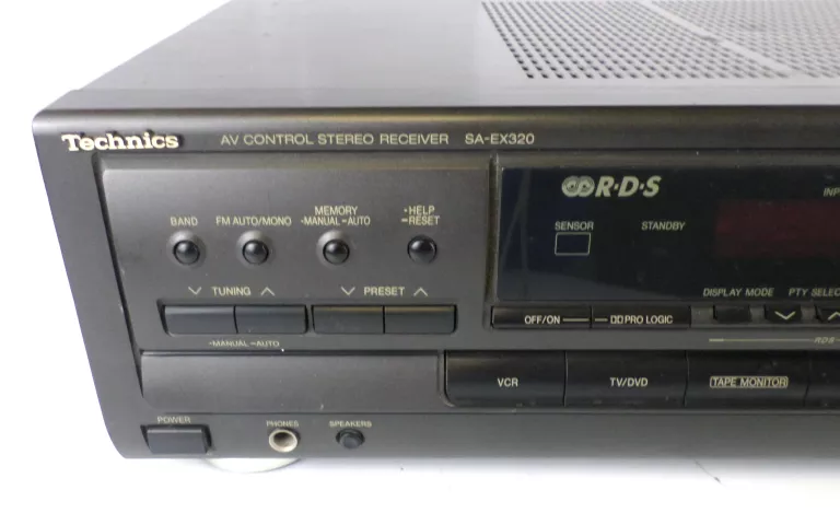 AMPLITUNER TECHNICS SA EX320