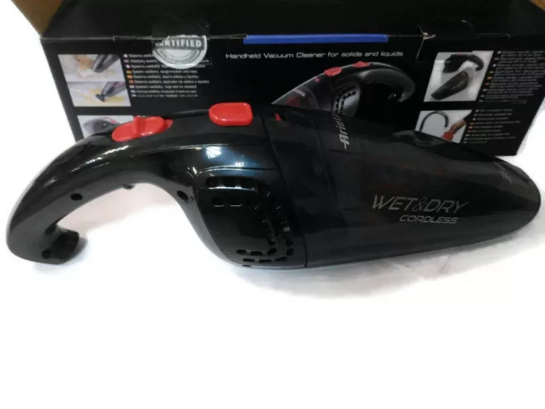ODKURZACZ ARIETE 2474 WET & DRY