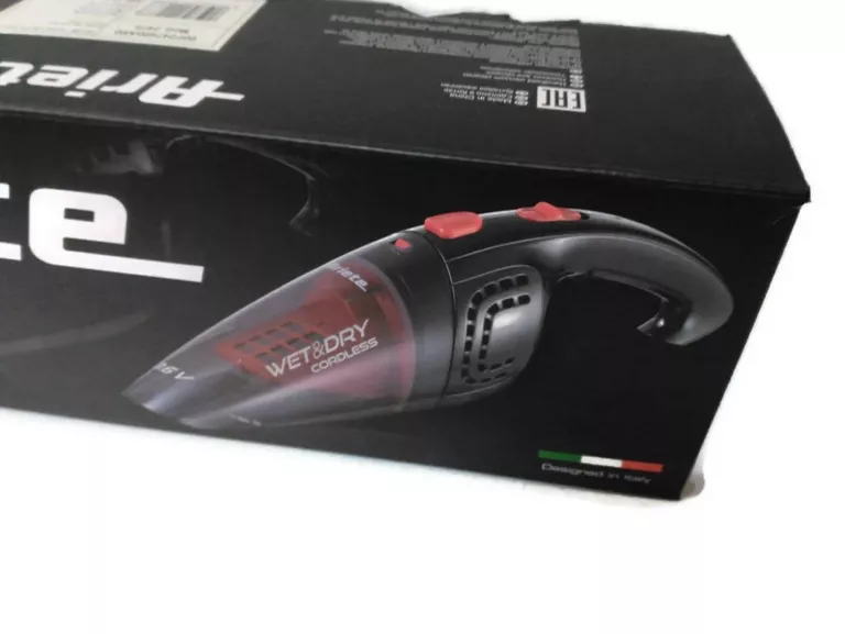 ODKURZACZ ARIETE 2474 WET & DRY